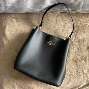 Coach Small Town Bucket Bag